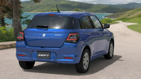 new suzuki swift xg variant
