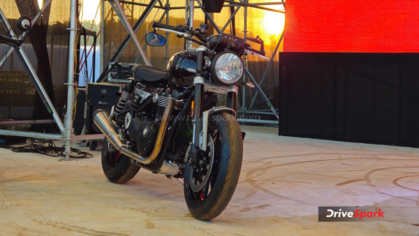 triumph stealth editions launch