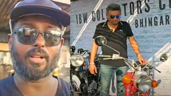 india bike week 2023