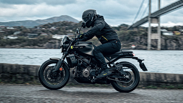 Husqvarna Launches 2024