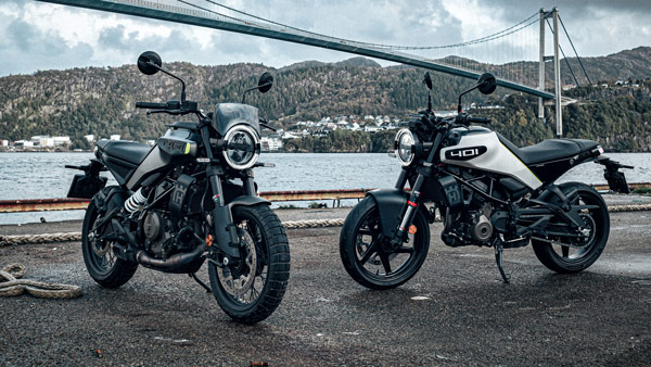 Husqvarna Launches 2024