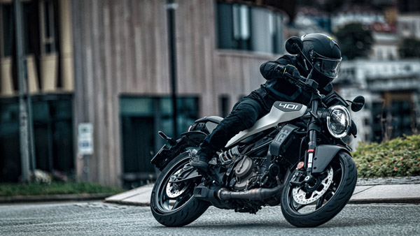 Husqvarna Launches 2024