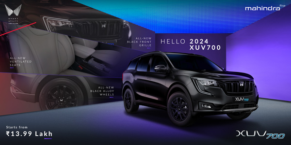 Mahindra xuv700 launched