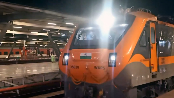 chennai mysuru high-speed rail project