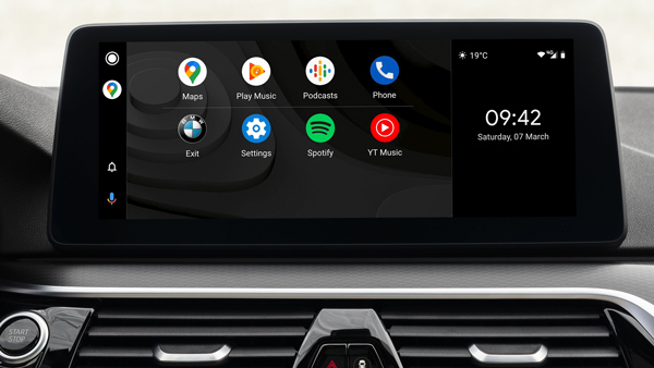 android auto ai update