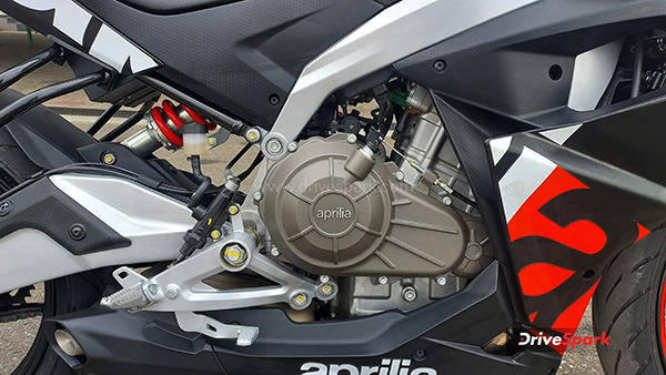 aprilia rs457 test ride review