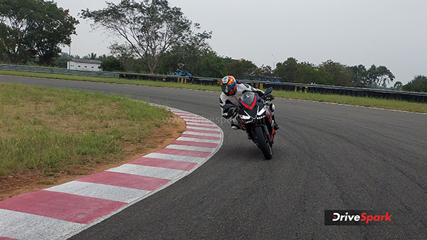 aprilia rs457 test ride review
