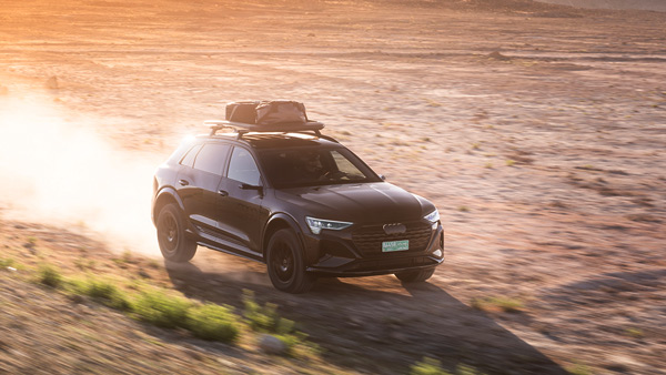 audi car sales increased 89%