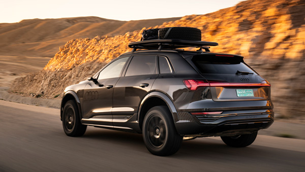 audi car sales increased 89%