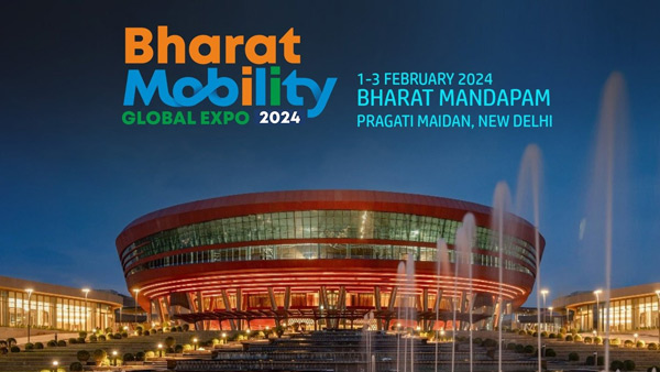 Bharat Mobility Global Expo