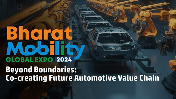 Bharat mobility expo