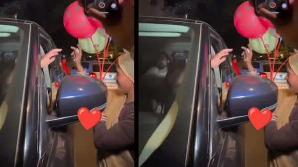 Bobby Deol Spotted In Land Rover Range Rover Sport