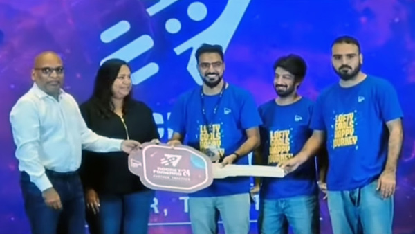 Chennai it firm gifts car