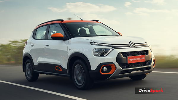 citroen tamilnadu investment