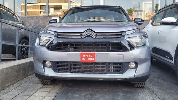 citroen c3 aircross automatic