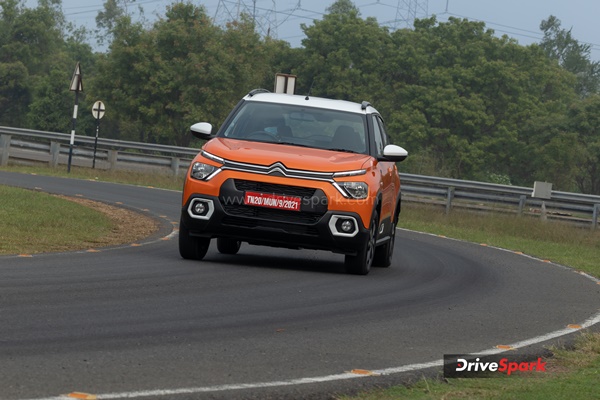 citroen ec3 sales december 2023