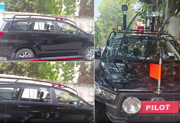 TN CM Stalin Security Black Innova