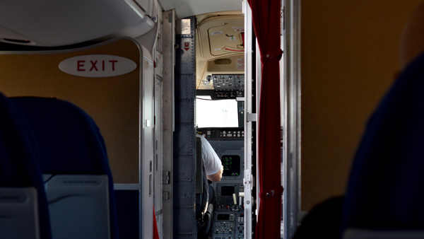 Aircrafts Cockpit Doors