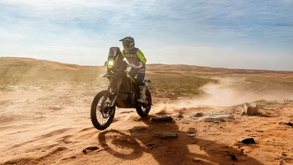 harith noah wins rally 2