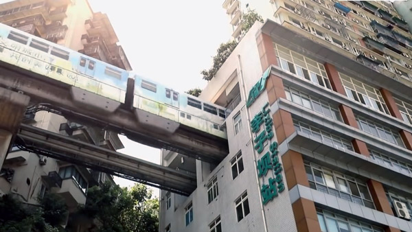 Driverless metro trains