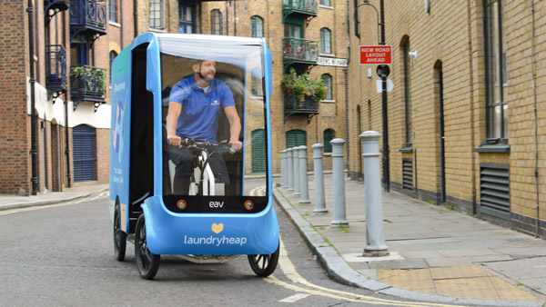 Eav 2cubed e cargo front