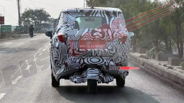 gensol electric 3-wheeler spotted testing