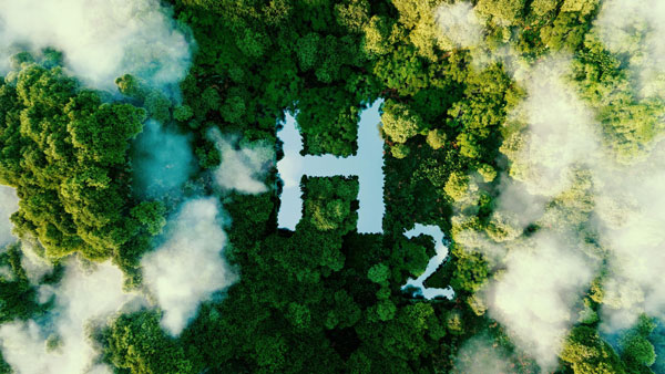 Green hydrogen