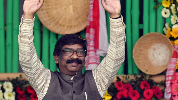 jharkhand cm bmw x7 seized