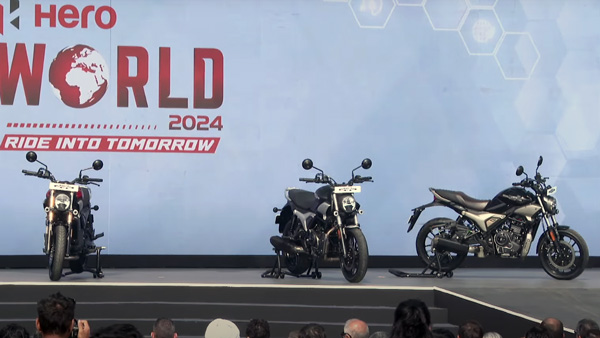 hero mavrick 440 bike unveiled