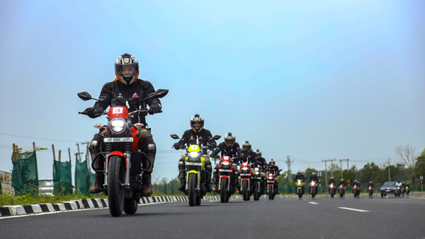 hero Motocorp 5% Sales Growth