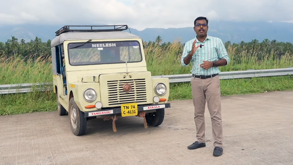 Hindustan Trekker That’s Done Over 20 Lakh Kms
