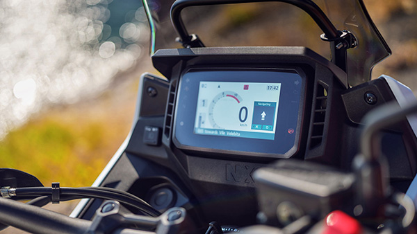 honda nx500 unofficial pre-bookings starts