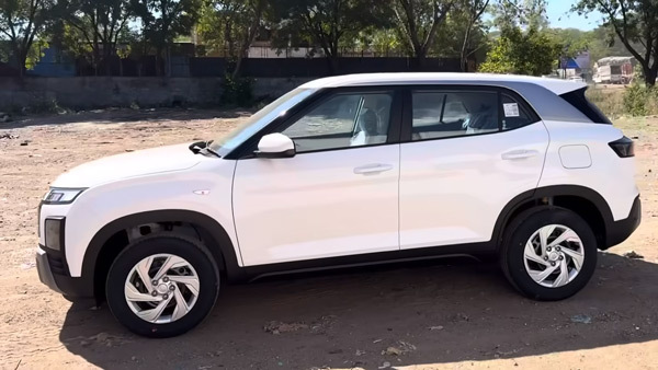 hyundai creta entry-level variant video