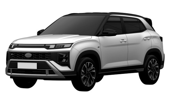 hyundai creta n-line image out