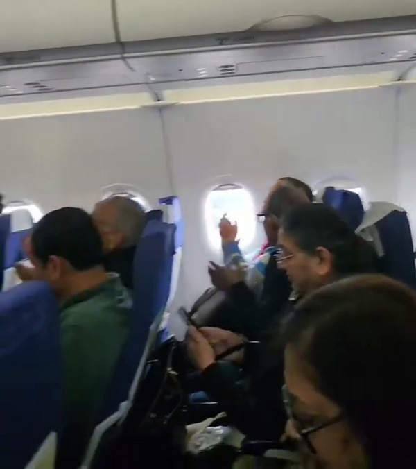 passengers sings ram aayenge song