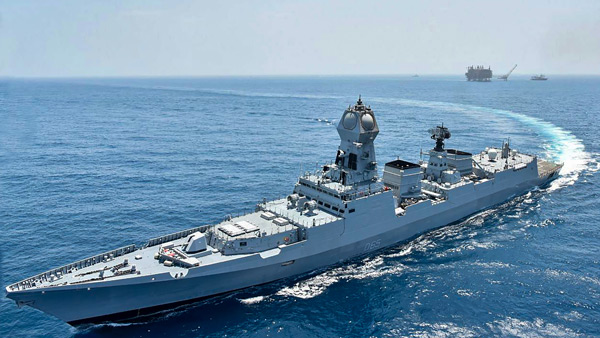 Ins chennai