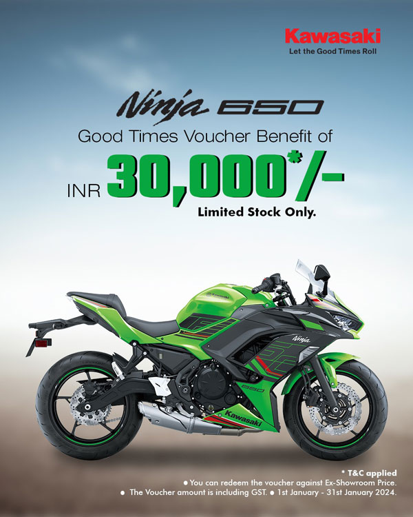 kawasaki good times voucher
