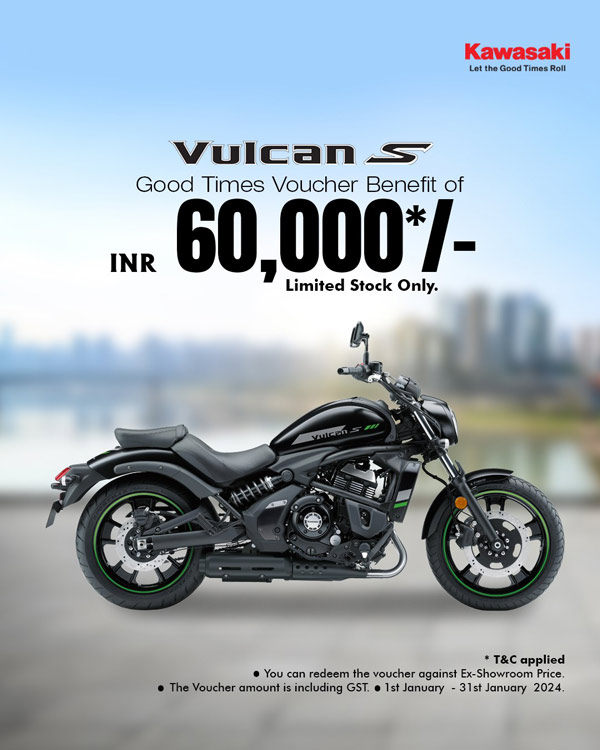 kawasaki good times voucher