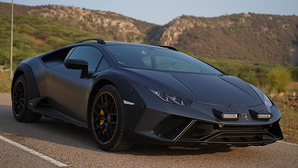 lamborghini sales