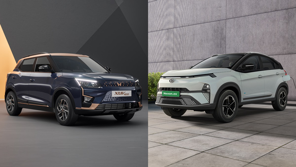 tata nexon ev vs mahindra xuv400