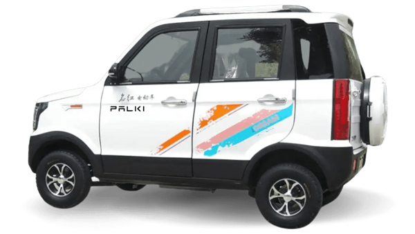 Palki motors side view Palki motors side view