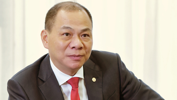 vinfast pham nhat vuong vinfast pham nhat vuong