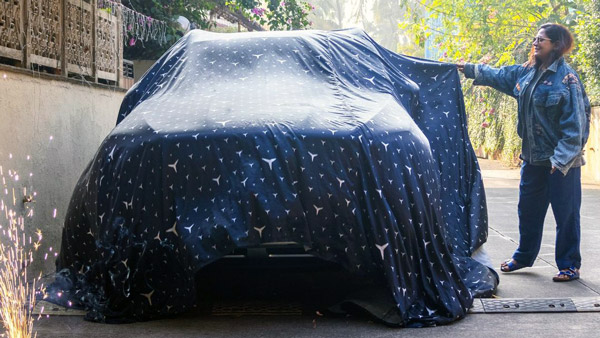 Richa Chadha Buys Mercedes-Benz GLE