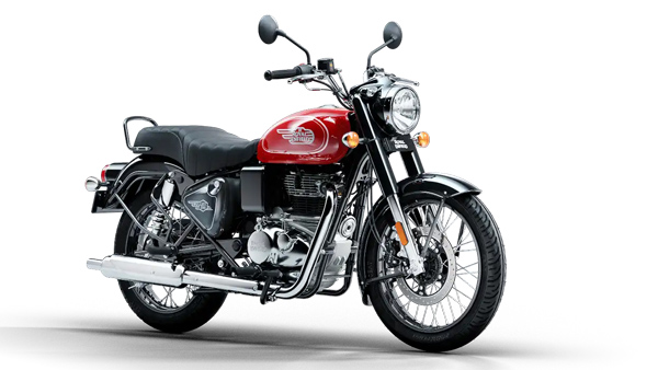 royal enfield bullet 350 new colours