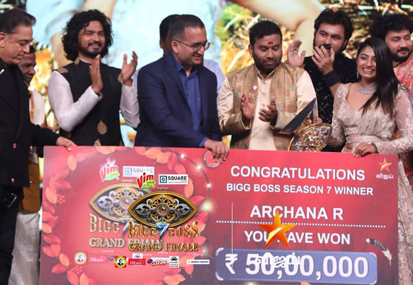 bigg boss 7 Tamil