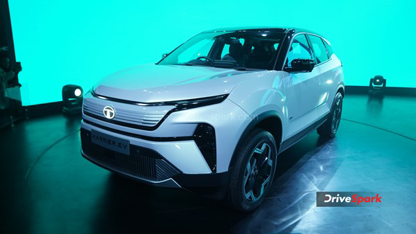 harrier ev with 500km range