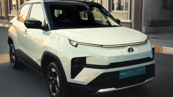 Tata Punch EV
