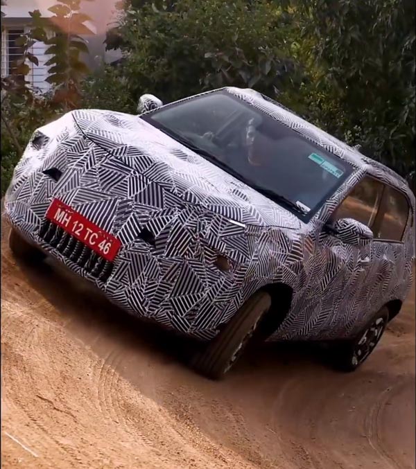 Tata punch ev off roading Tata punch ev off roading