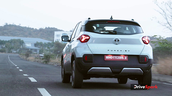 tata punch ev review