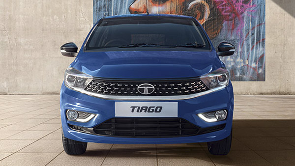 Family safety car Tata tiago